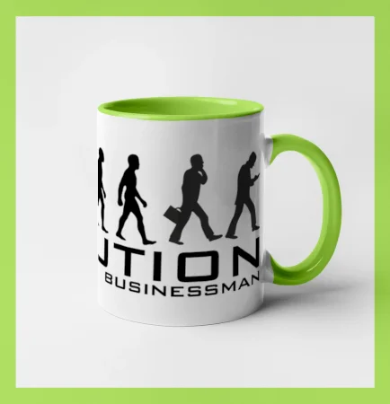 Evoluce Businessman