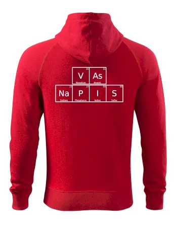 Vlastní nápis - periodická tabulka