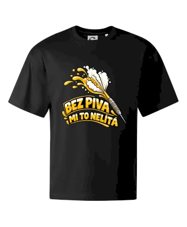 Bez piva mi to nelítá
