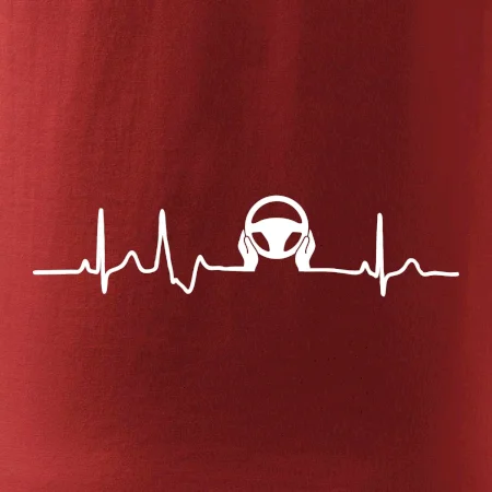 EKG řidič