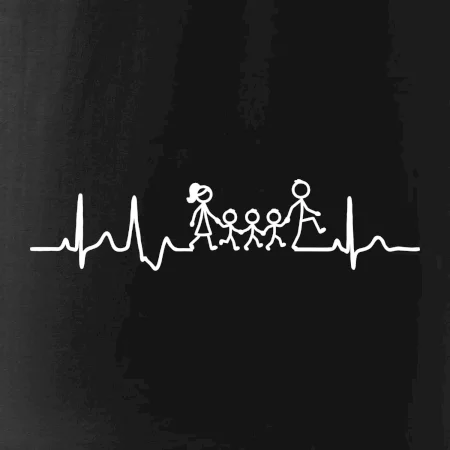 Ekg rodina a 3 chlapci