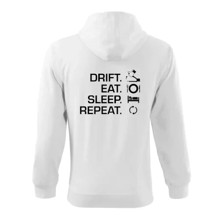 Drift Eat Sleep Repeat