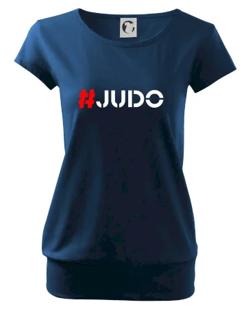 Judo Hashtag