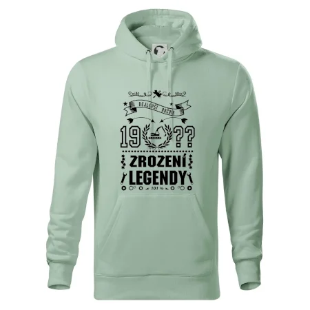 Zrození legendy - pro opraváře