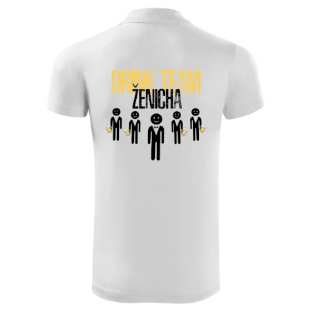 Drink team ženicha