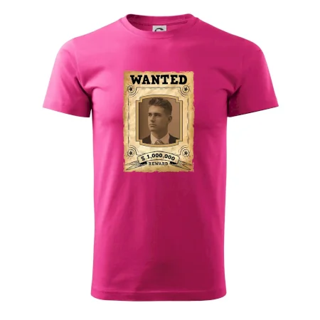 Wanted Fotka
