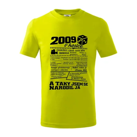 2009 v Kostce