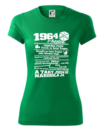 1964 v kostce