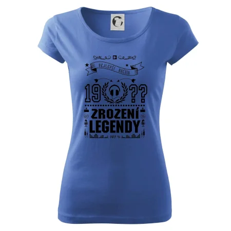 Zrození legendy - pro DJ
