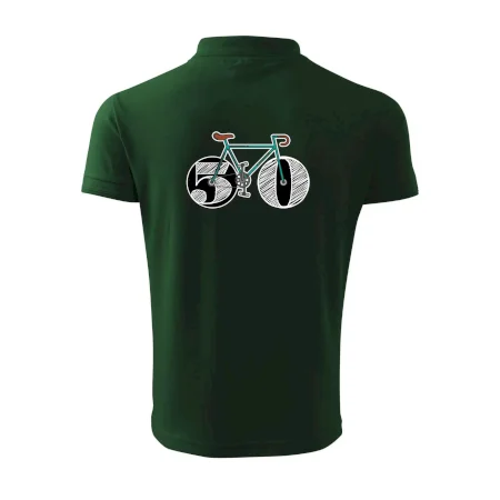 Narozeniny 50 let na kole