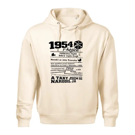 1954 v kostce
