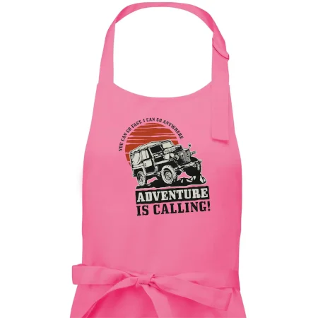 Adventure is calling 4x4