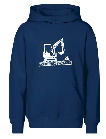 Noční můra pro krtka