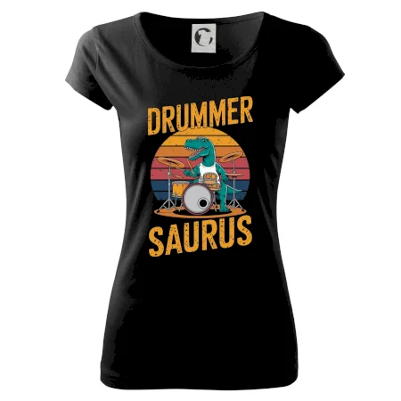 Drummer Saurus