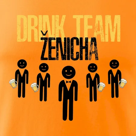 Drink team ženicha