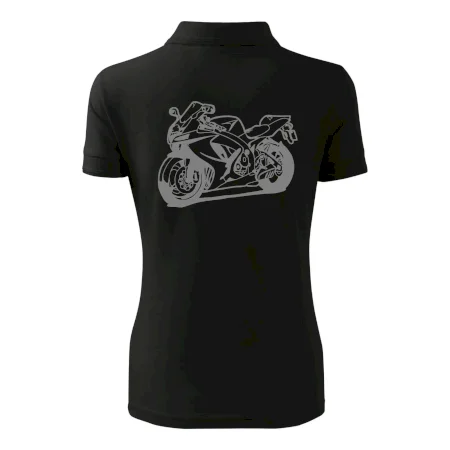 Sportovní motorka