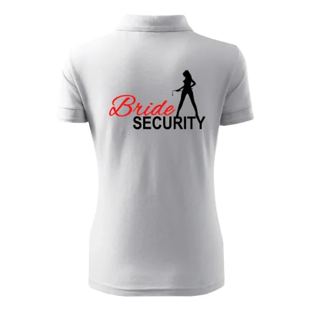 Bride security