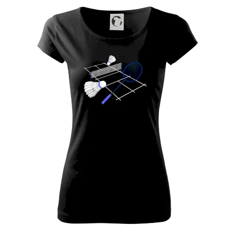 Badminton - hřiště