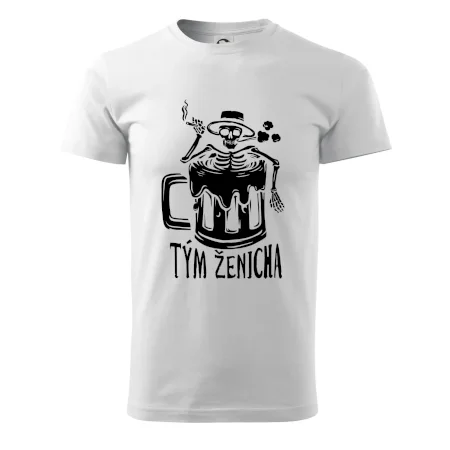 Tým ženicha kostra