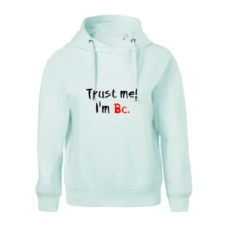 Trust me I´m  Bc. / Věř mi jsem Bc.