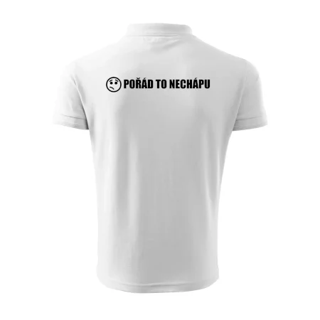 Nechápu to - pořád to nechápu
