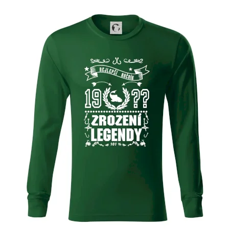 Zrození legendy - pro rybáře
