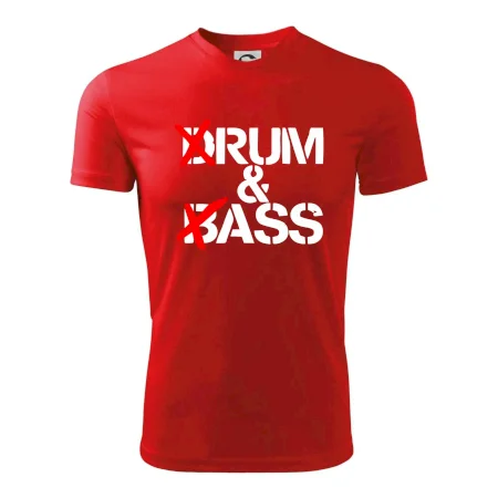 Drum & Bass (Rum & Ass)