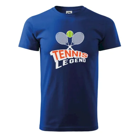 Tennis legend