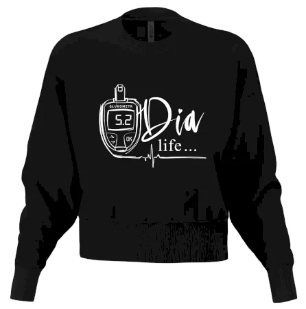 D I A Life - kreslený glukometr