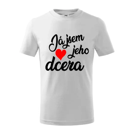 Já jsem jeho dcera
