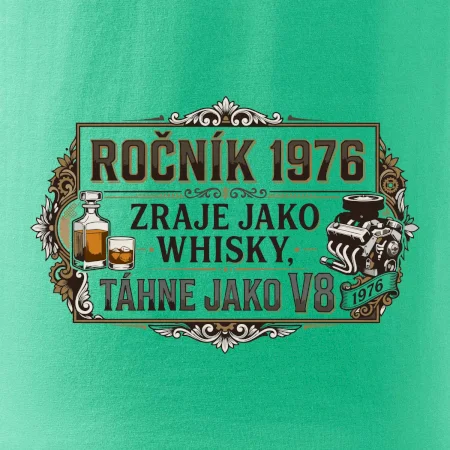 1976 - zraje jako whisky