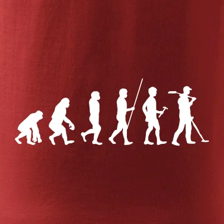 Evoluce detektor