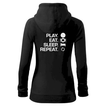 Play Eat Sleep Repeat volejbal
