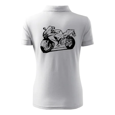 Sportovní motorka