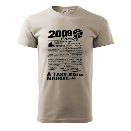 2009 v Kostce