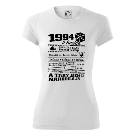 1994 v kostce