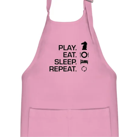 Eat sleep play - šachy