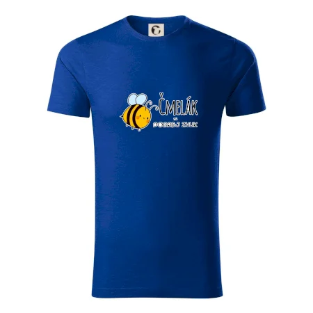 Čmelák = dobrej zvuk