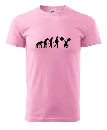 Evolution fitness