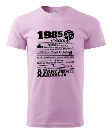 1985 v kostce