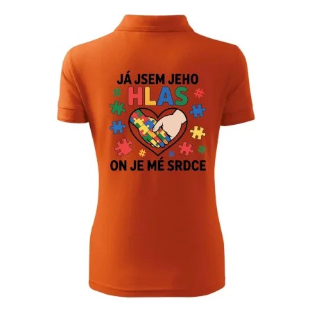 Podané ruce - Já jsem jeho hlas