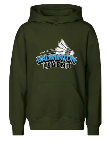 Badminton legend