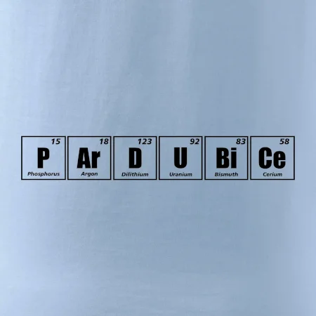 Periodická tabulka Pardubice