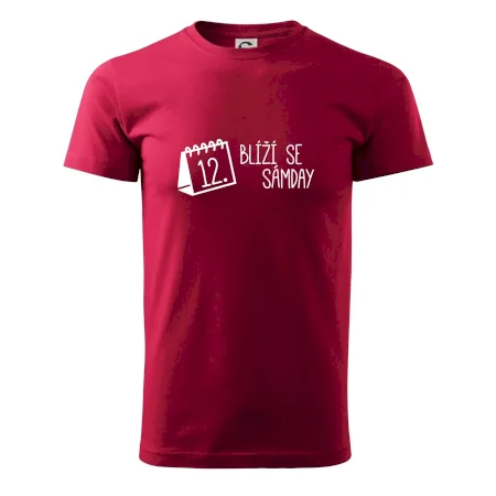 Blíží se Sámday