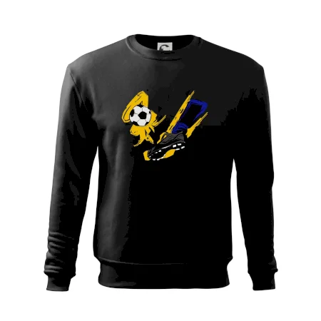 Kopačka s míčem