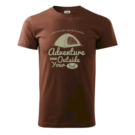 Adventure outside