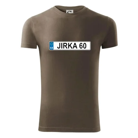 SPZ Jirka 60