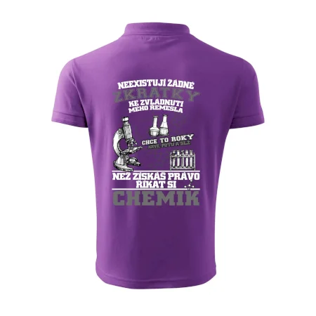 Chemik zkratky