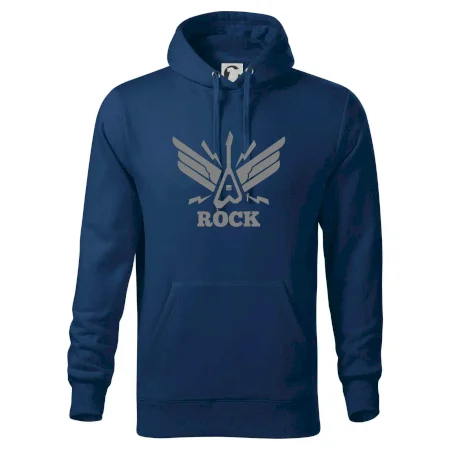 Rocková kytara křídla