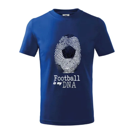 Football is my DNA